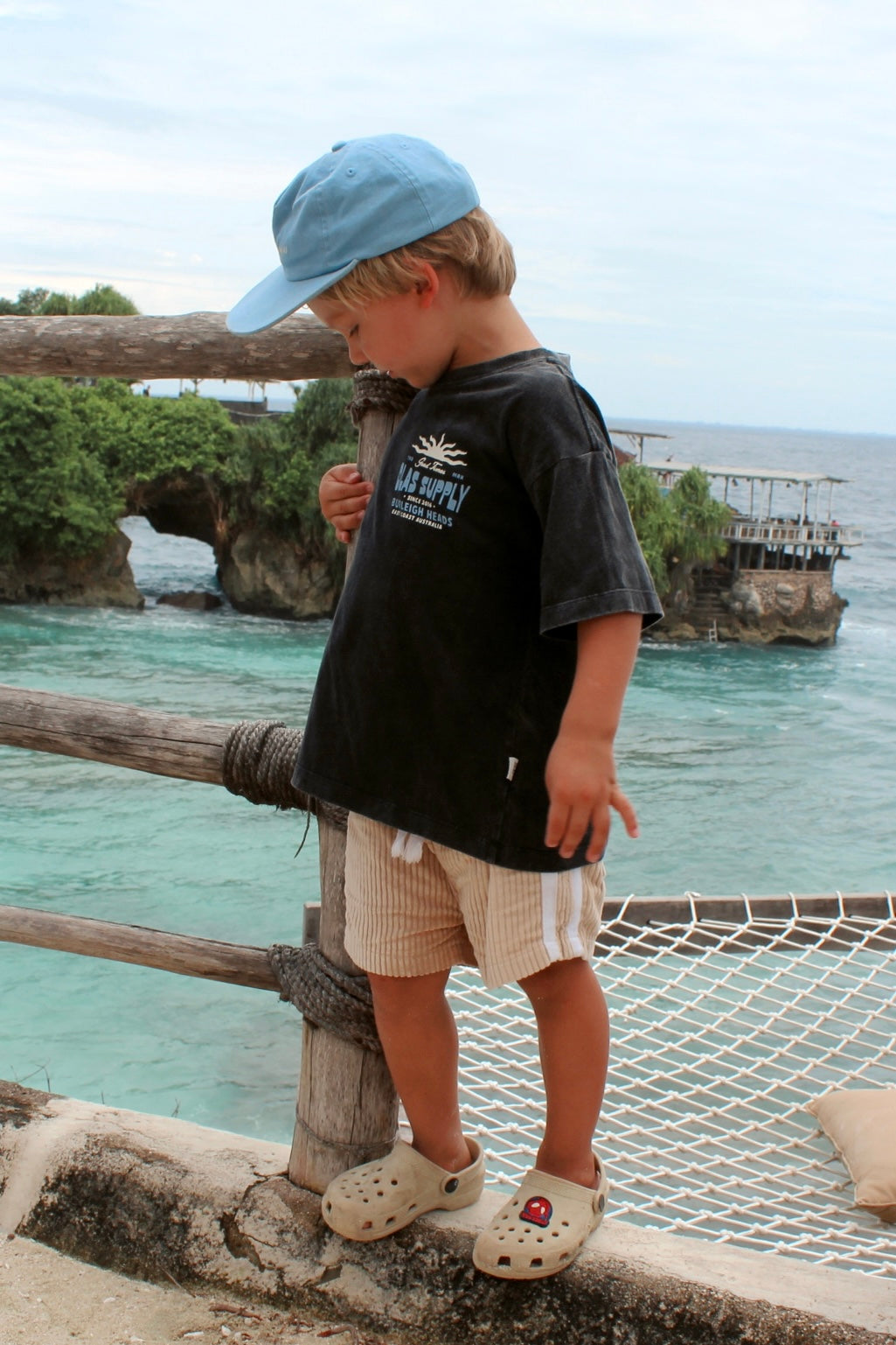 SOL MINI TEE - OLAS SUPPLY CO.