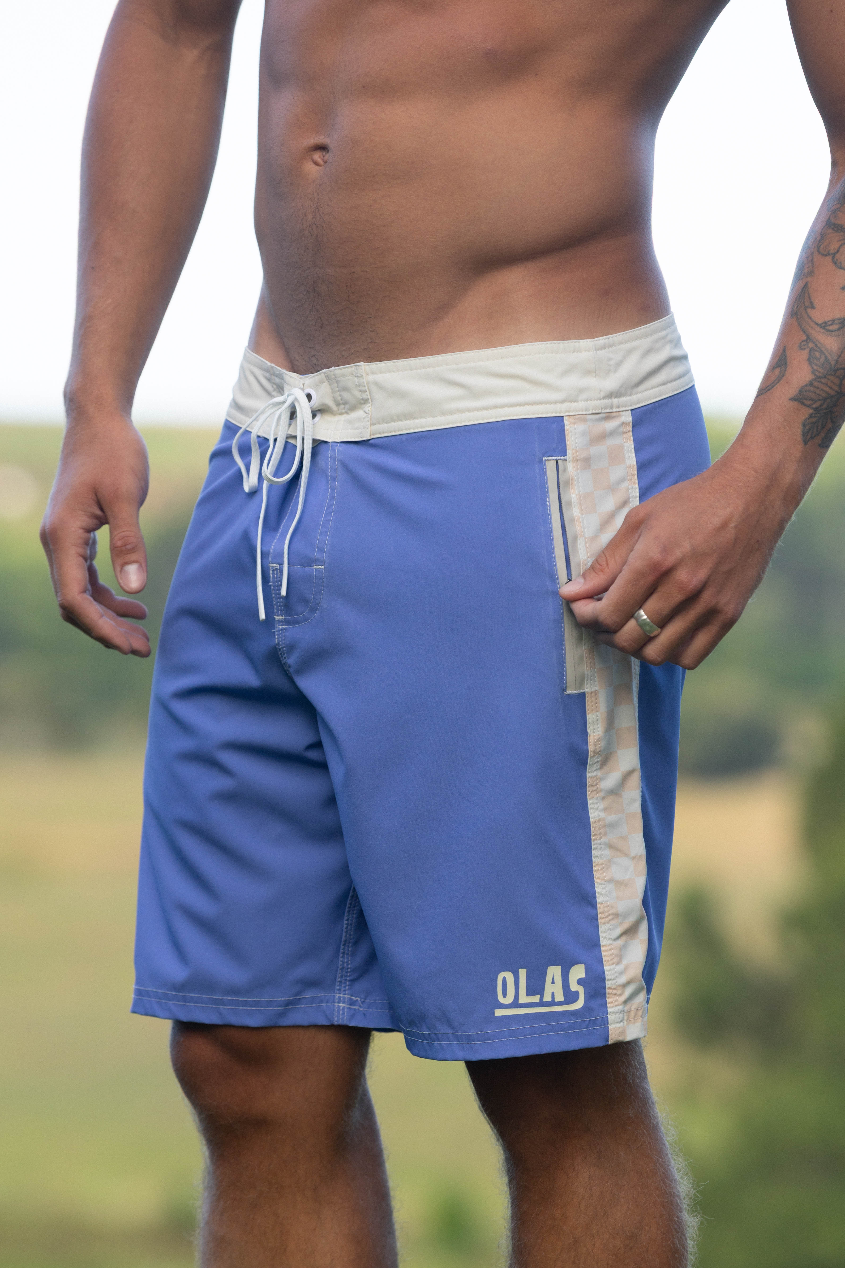 SHORELINE SURF SHORT - OLAS SUPPLY CO.