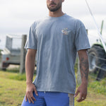 CANAL COWBOYS TEE - OLAS SUPPLY CO.