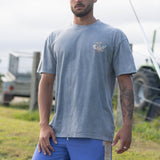CANAL COWBOYS TEE - OLAS SUPPLY CO.