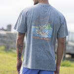 CANAL COWBOYS TEE - OLAS SUPPLY CO.