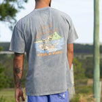 CANAL COWBOYS TEE - OLAS SUPPLY CO.
