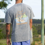 CANAL COWBOYS TEE - OLAS SUPPLY CO.