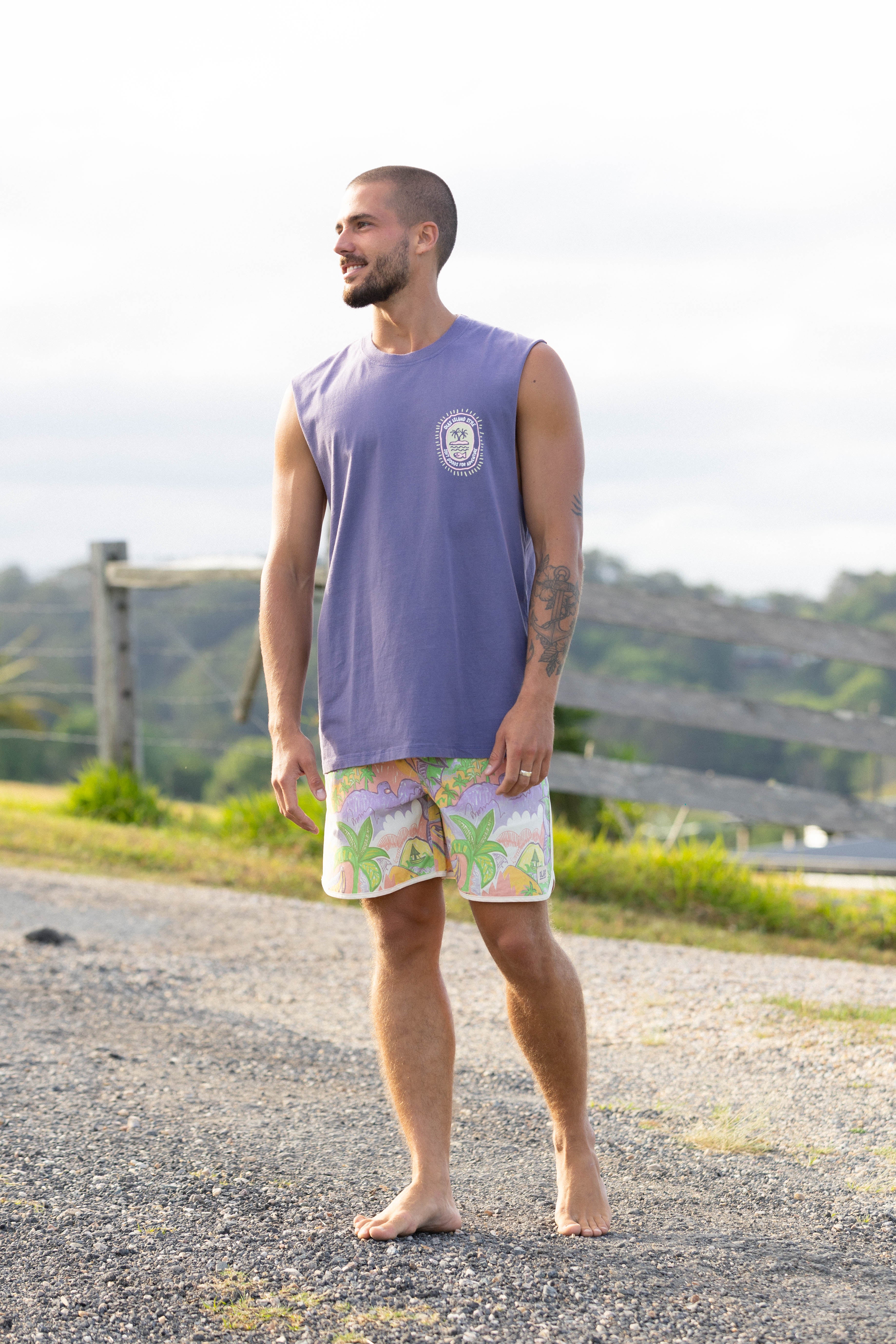 ISLAND STYLE TANK - OLAS SUPPLY CO.