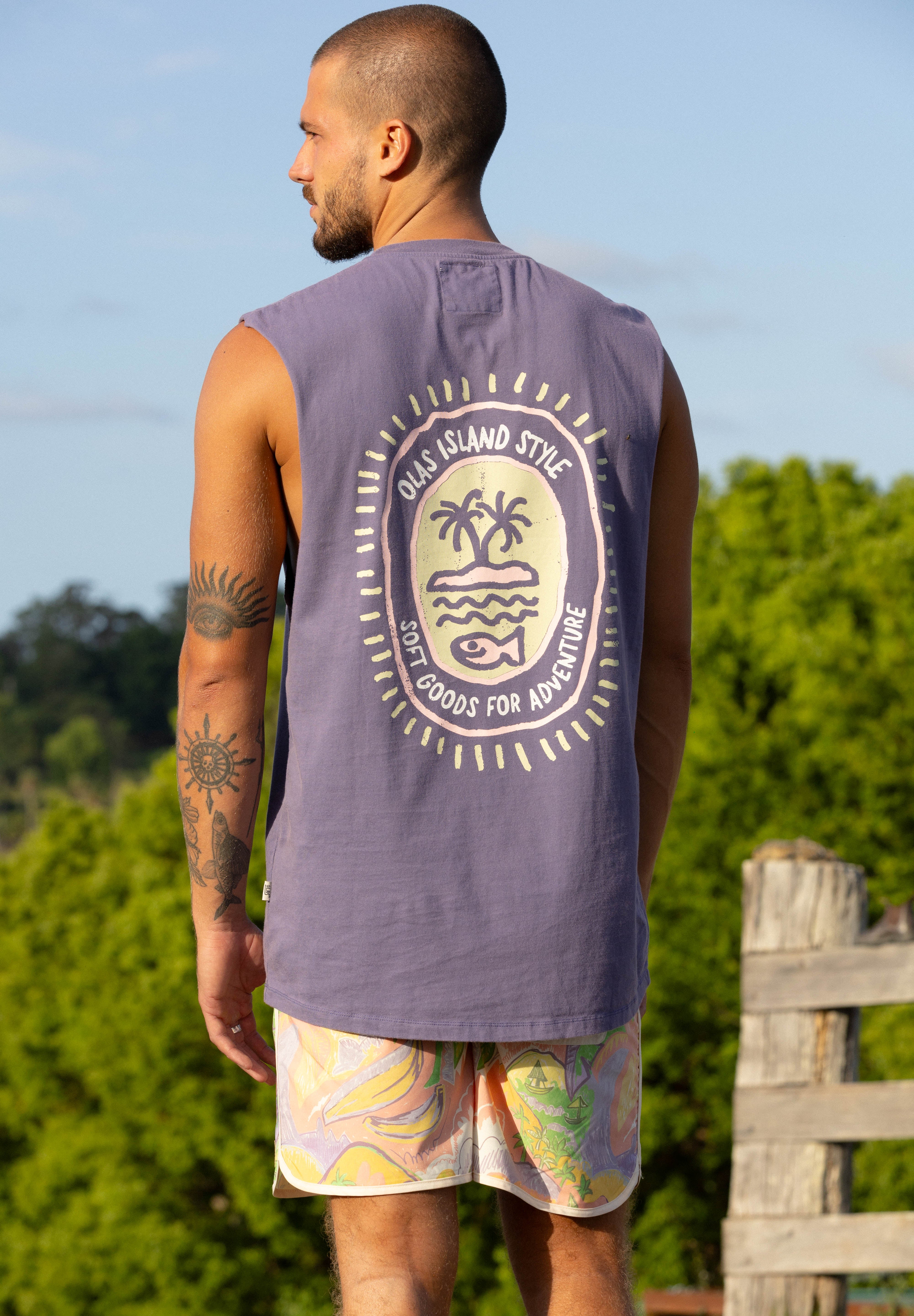 ISLAND STYLE TANK - OLAS SUPPLY CO.