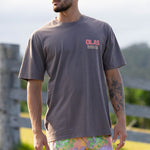 HOME IS WHERE YOU PARK IT TEE - OLAS SUPPLY CO.