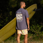 COASTLINE TEE - OLAS SUPPLY CO.