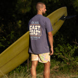 COASTLINE TEE - OLAS SUPPLY CO.