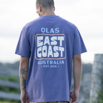 COASTLINE TEE - OLAS SUPPLY CO.