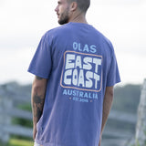 COASTLINE TEE - OLAS SUPPLY CO.