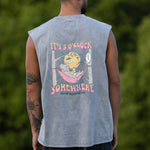 5 O'CLOCK TANK - OLAS SUPPLY CO.