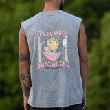 5 O'CLOCK TANK - OLAS SUPPLY CO.