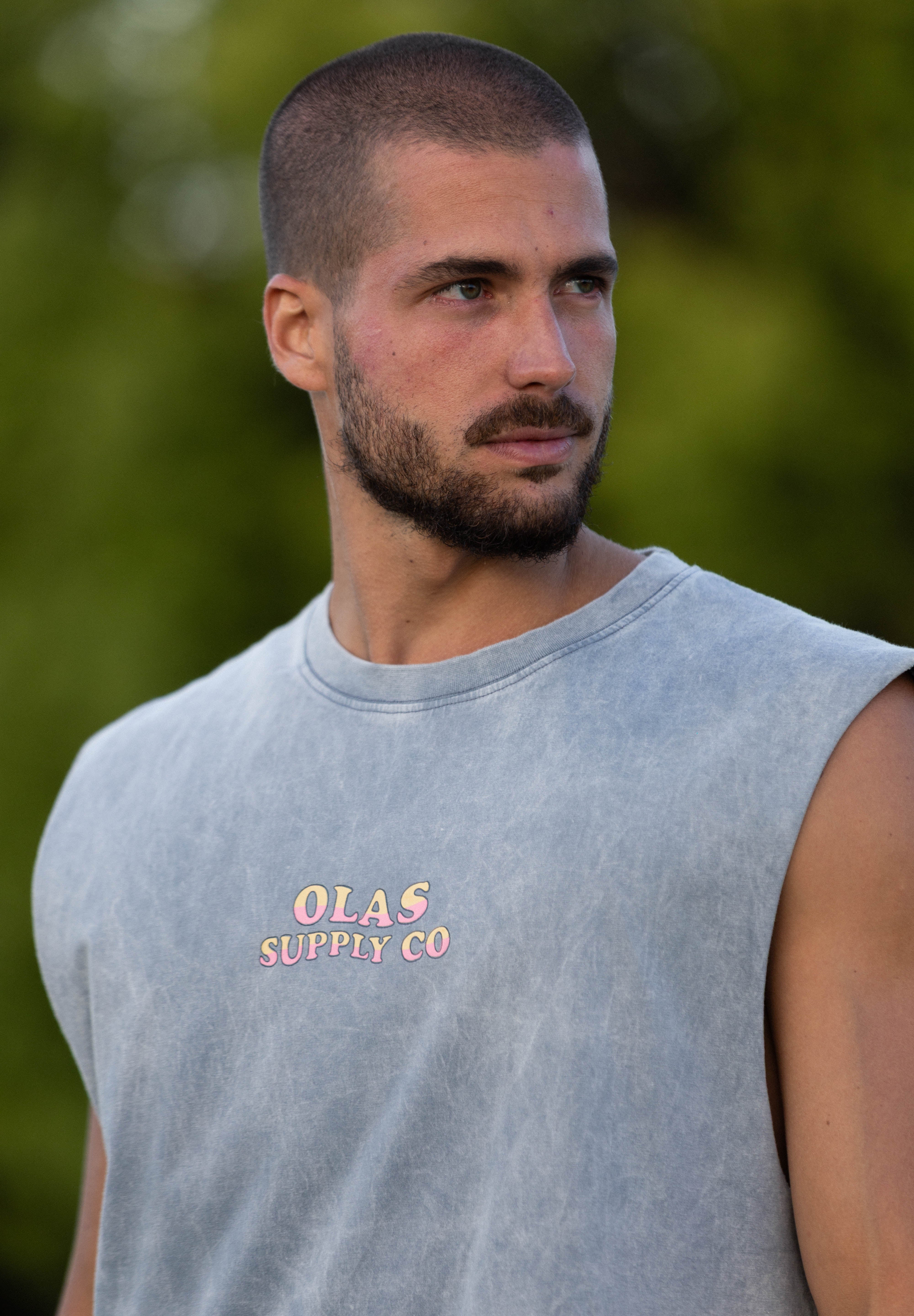 5 O'CLOCK TANK - OLAS SUPPLY CO.