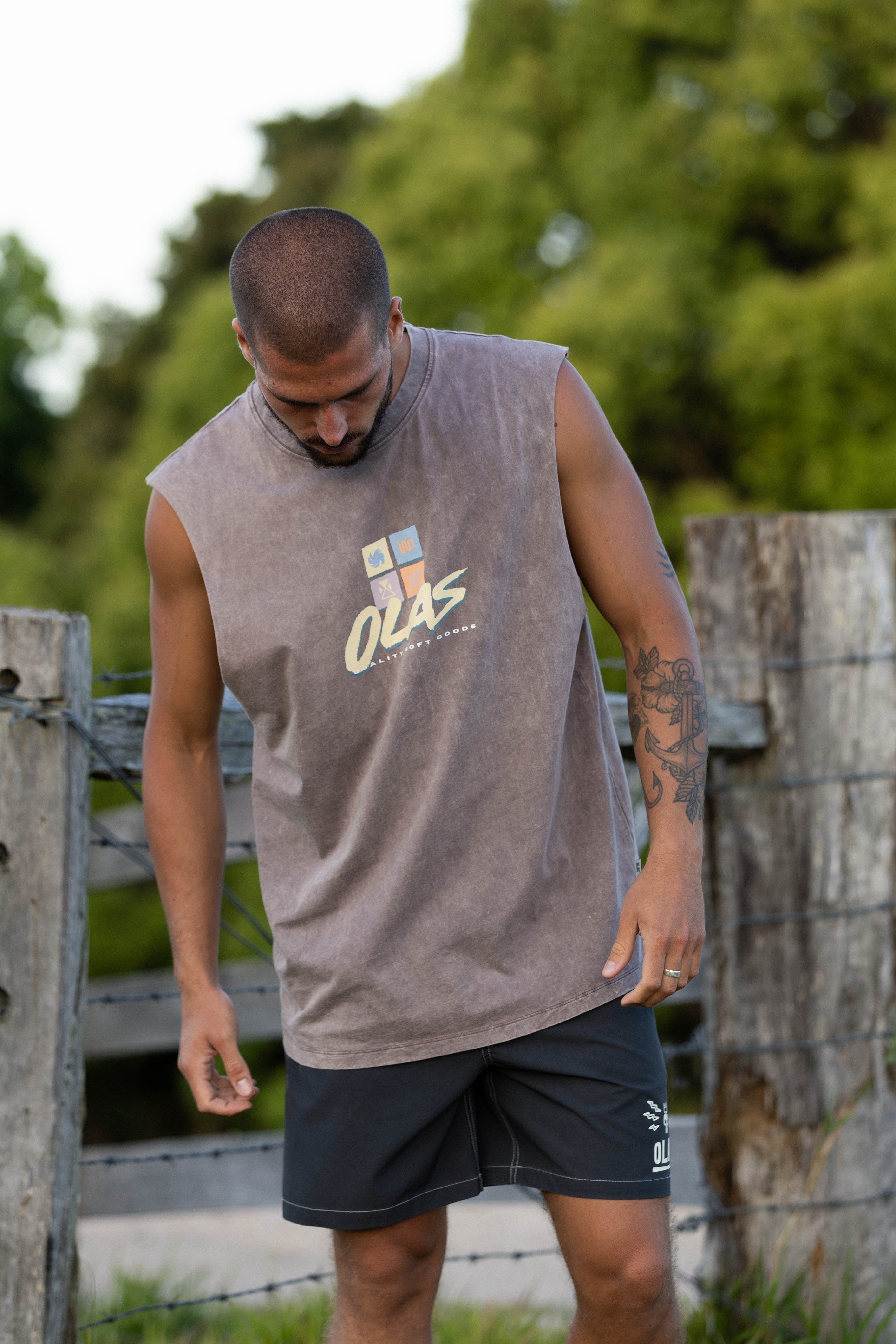RETRO TANK - OLAS SUPPLY CO.