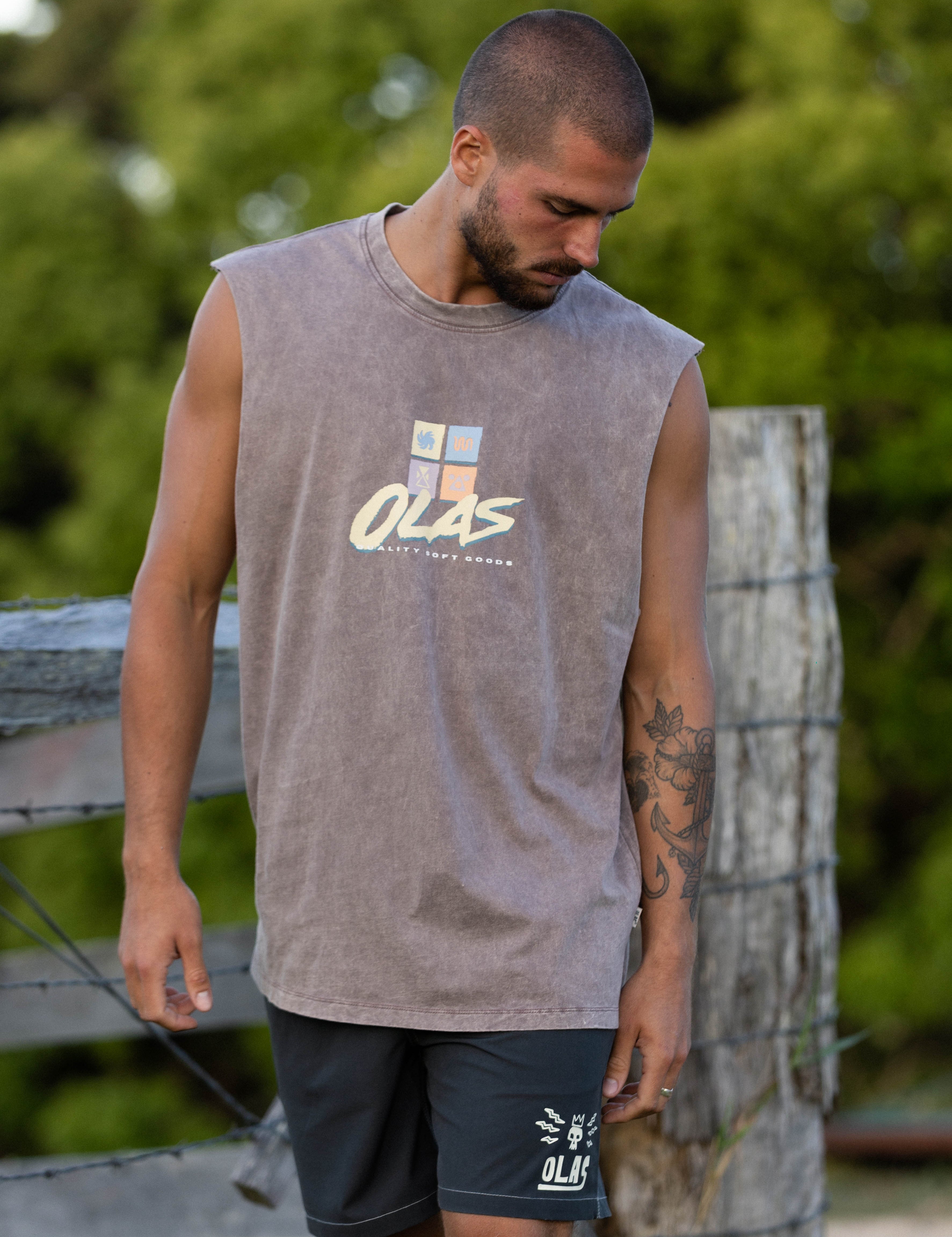 RETRO TANK - OLAS SUPPLY CO.