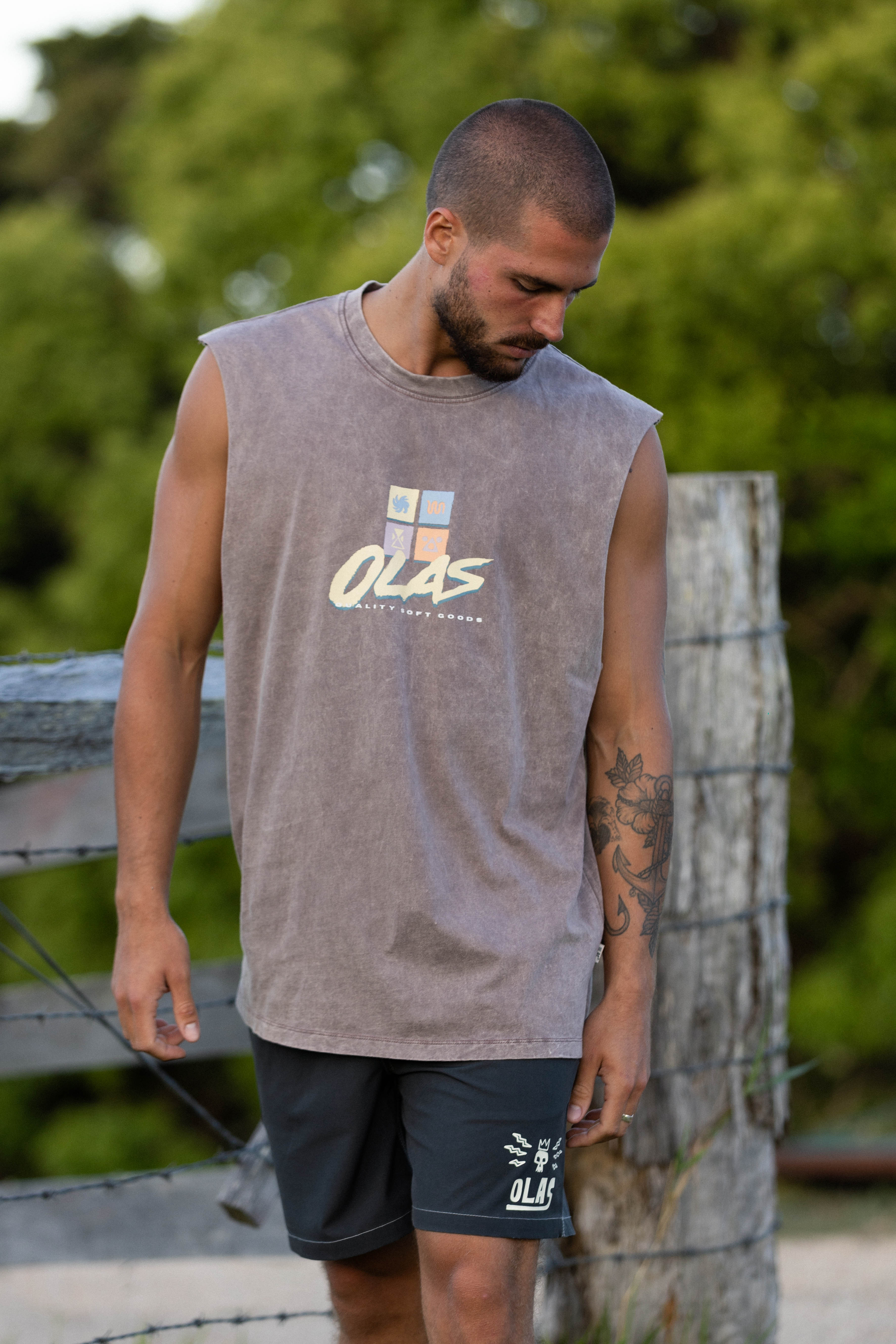 RETRO TANK - OLAS SUPPLY CO.