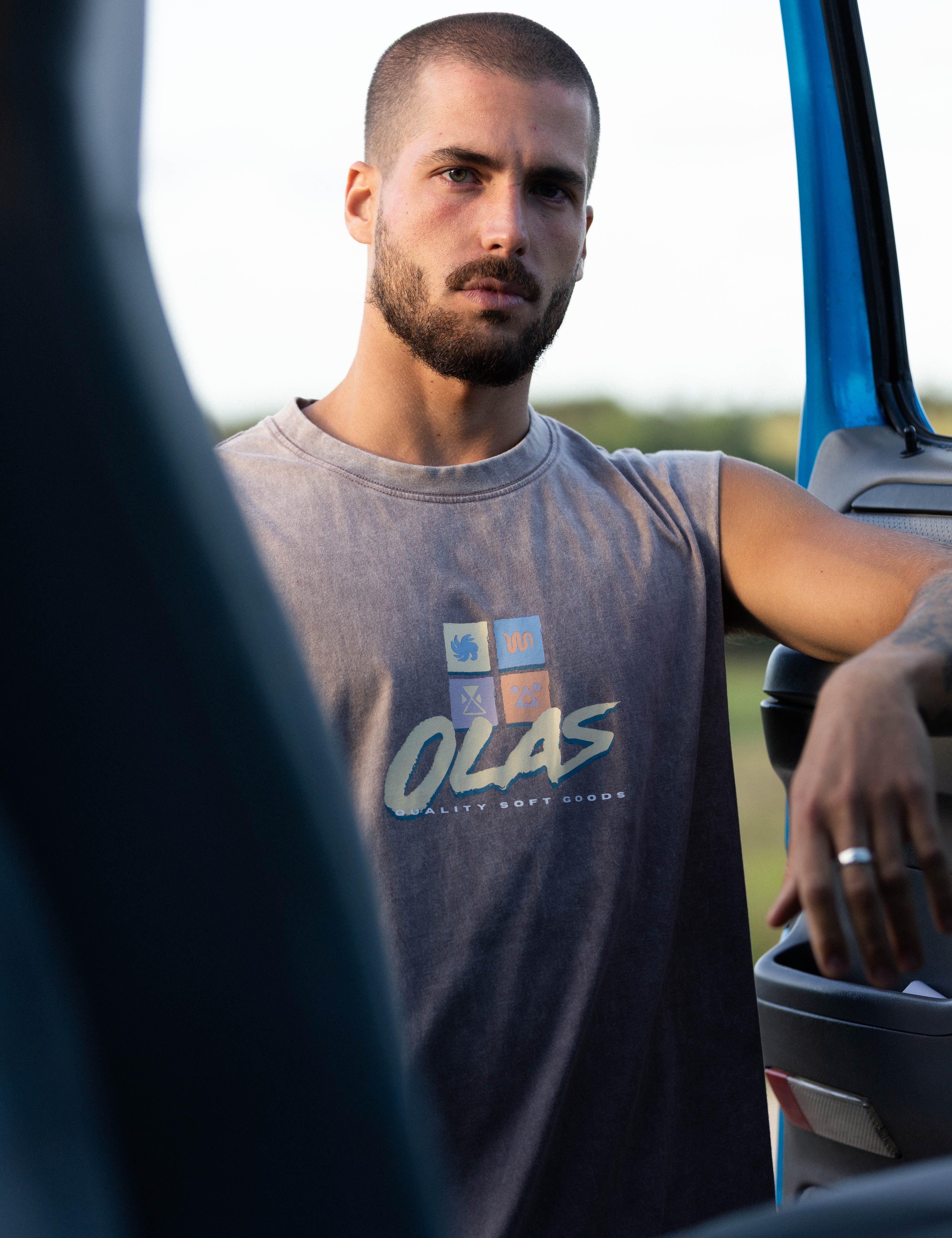 RETRO TANK - OLAS SUPPLY CO.