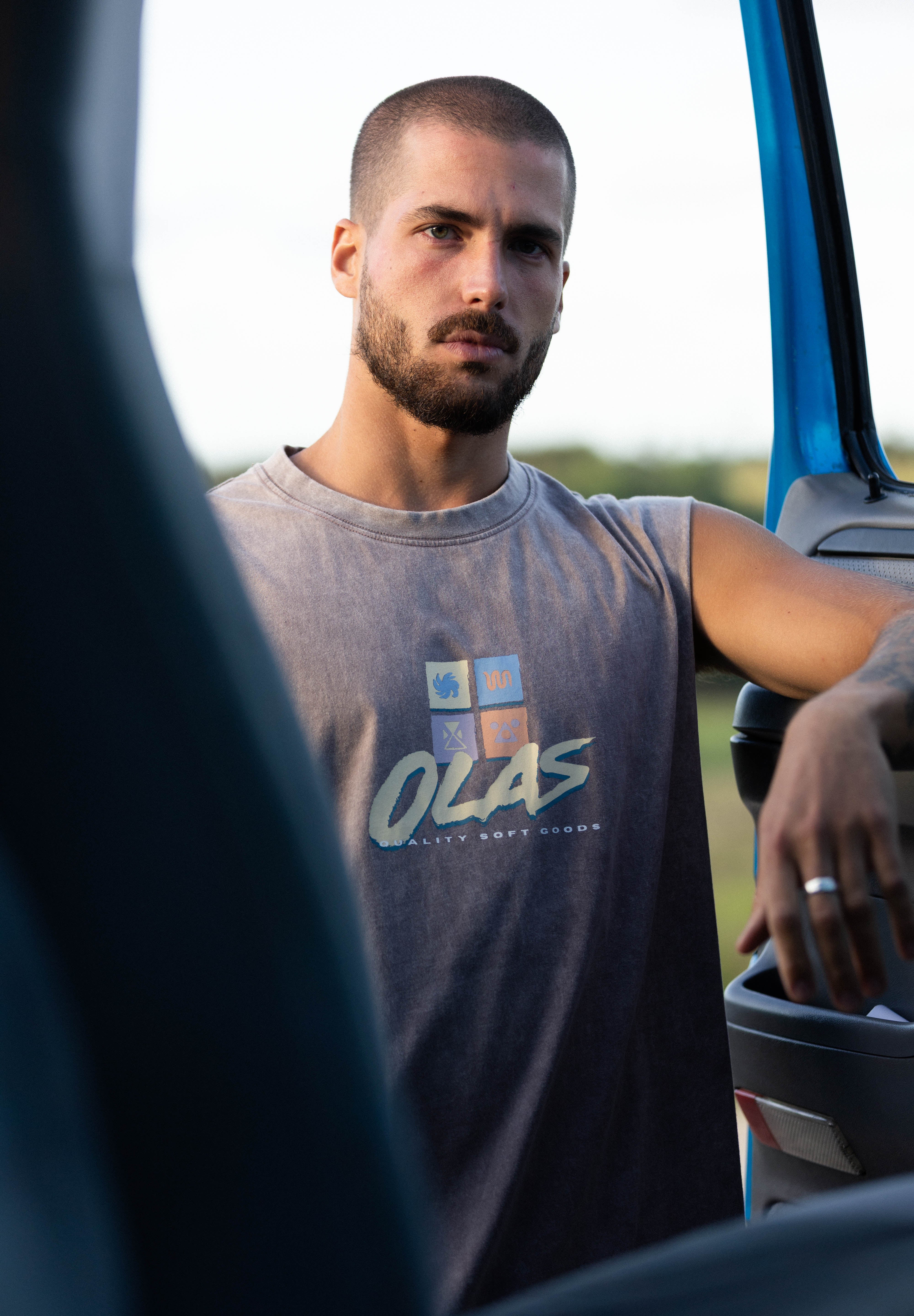RETRO TANK - OLAS SUPPLY CO.