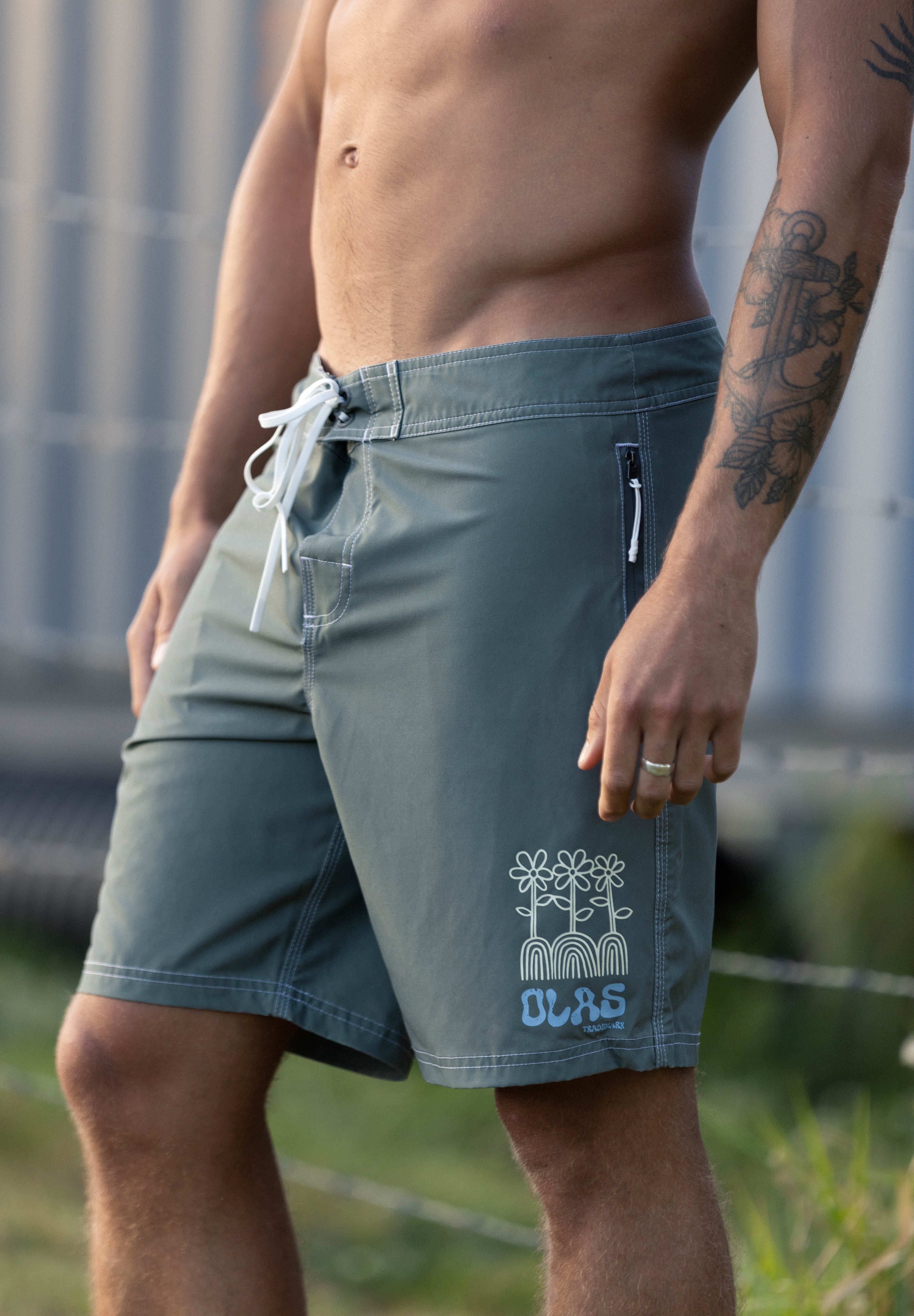 SUNDOWN SURF SHORT - OLAS SUPPLY CO.