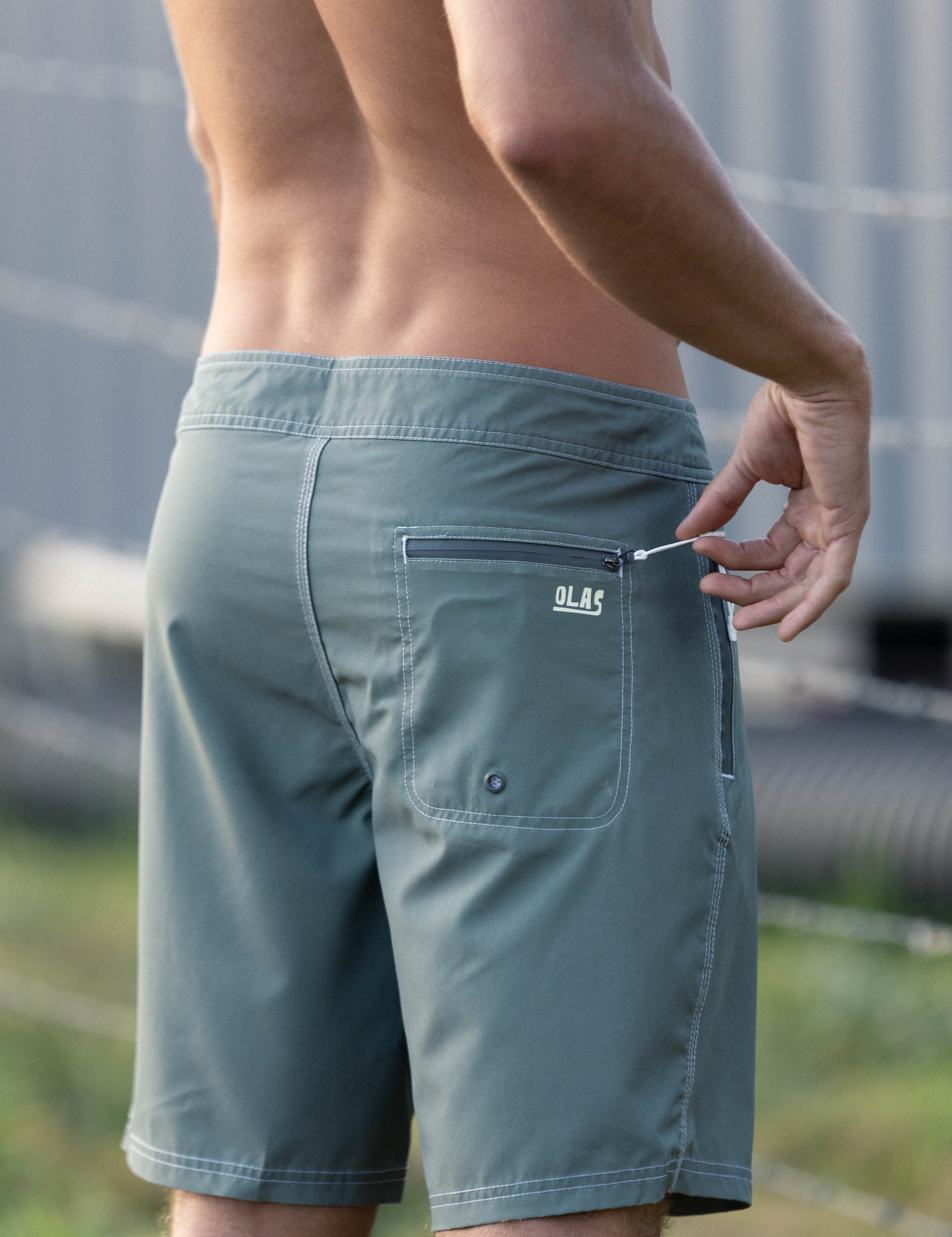 SUNDOWN SURF SHORT - OLAS SUPPLY CO.