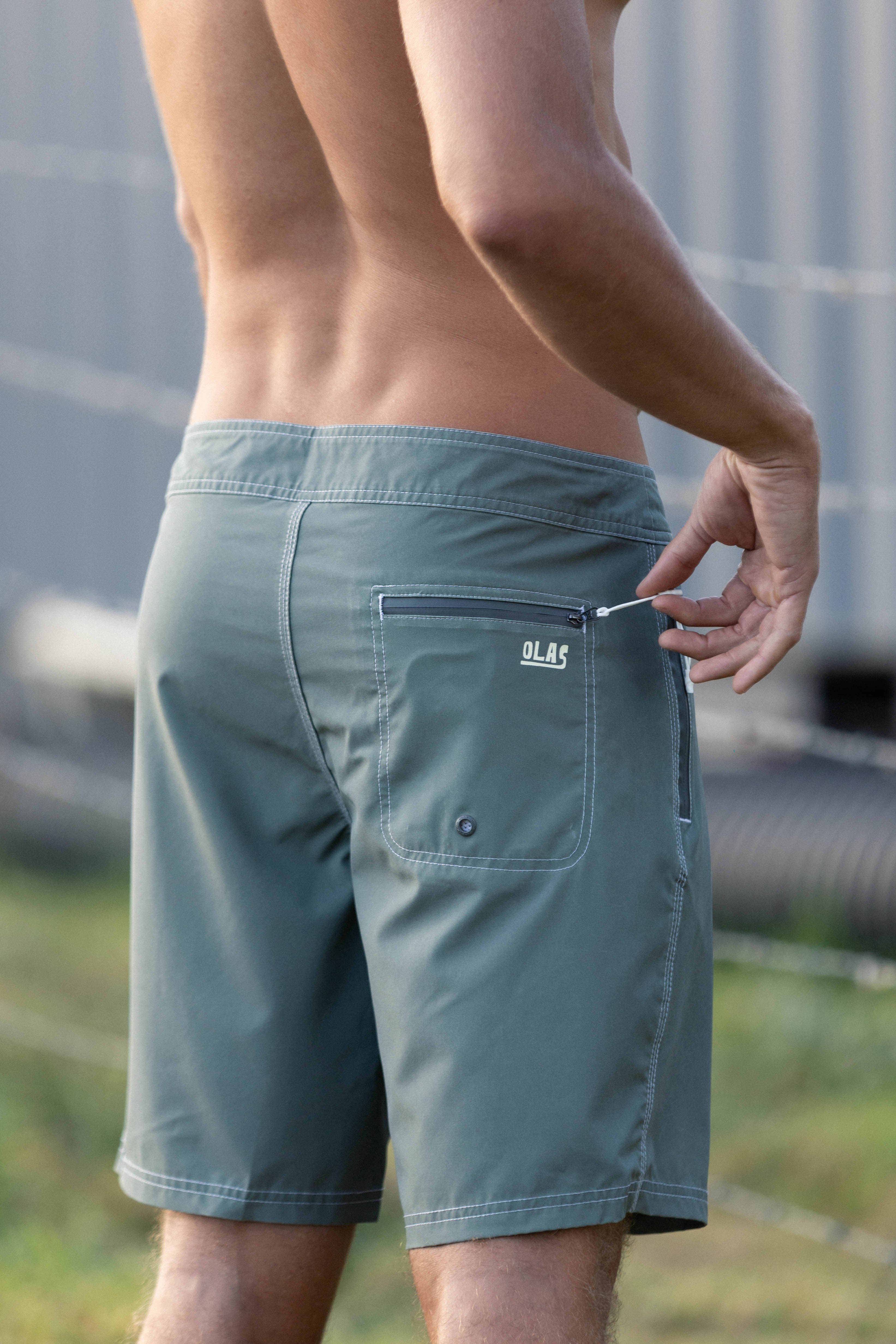 SUNDOWN SURF SHORT - OLAS SUPPLY CO.