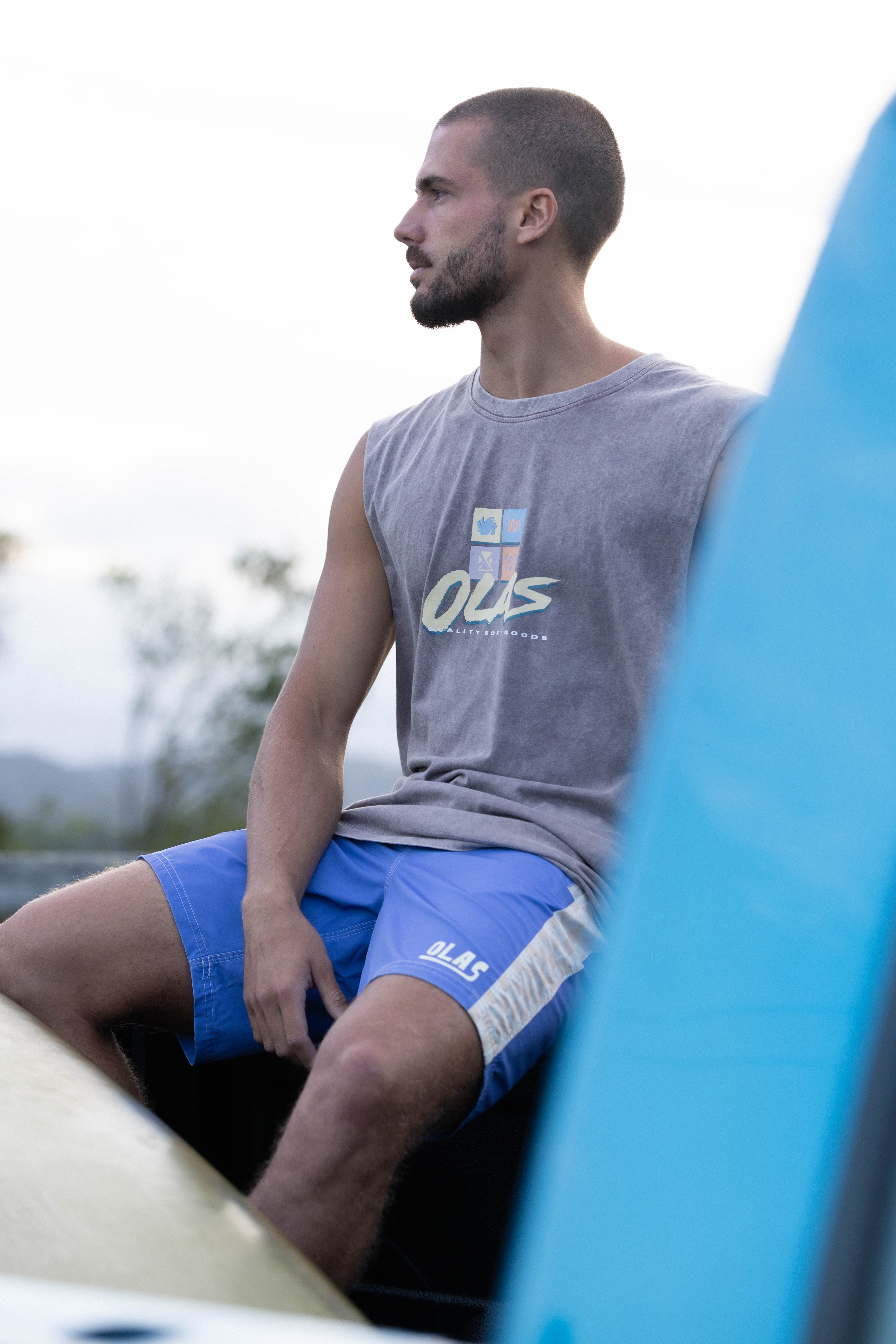 SHORELINE SURF SHORT - OLAS SUPPLY CO.