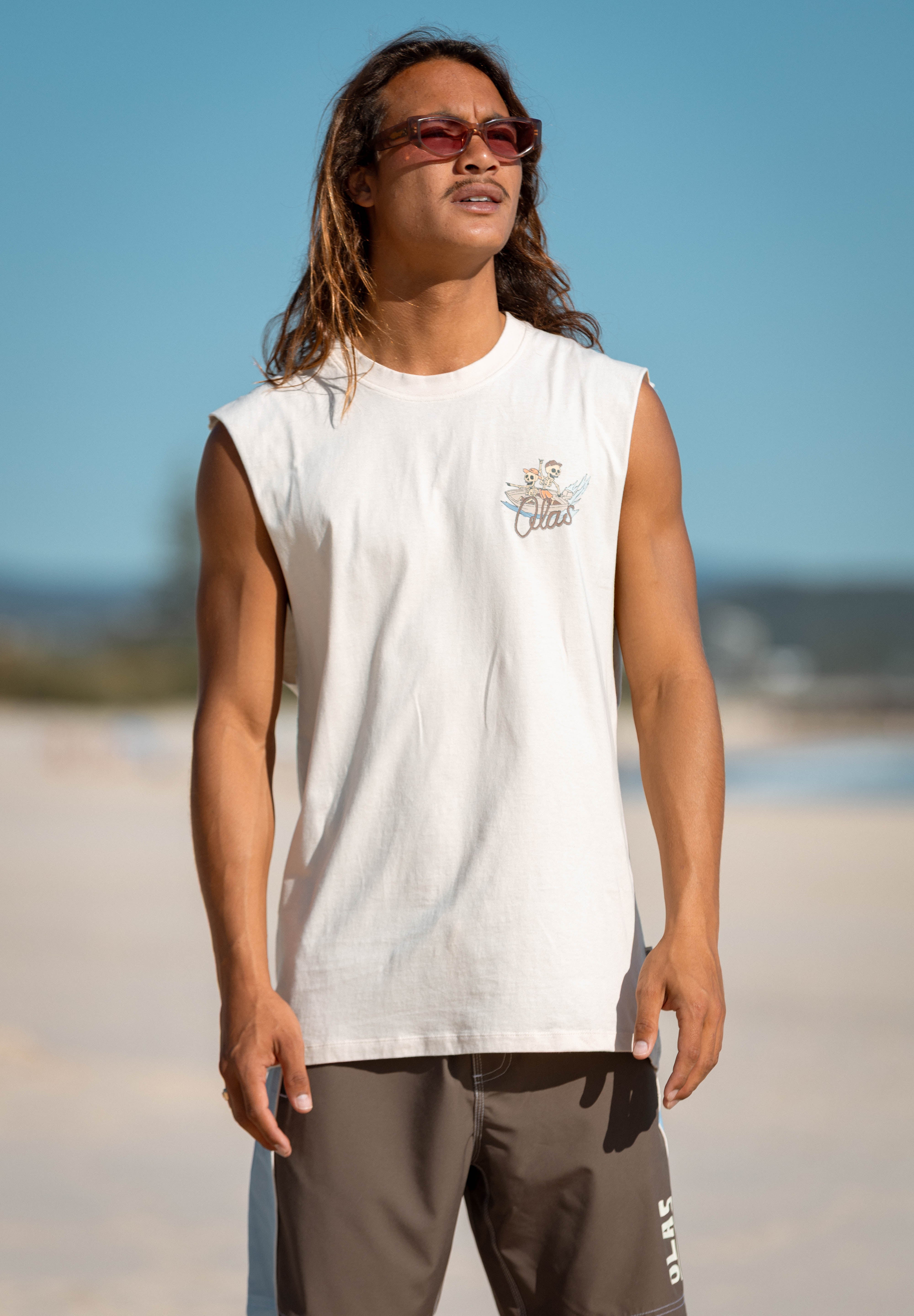 CANAL COWBOYS TANK - OLAS SUPPLY CO.