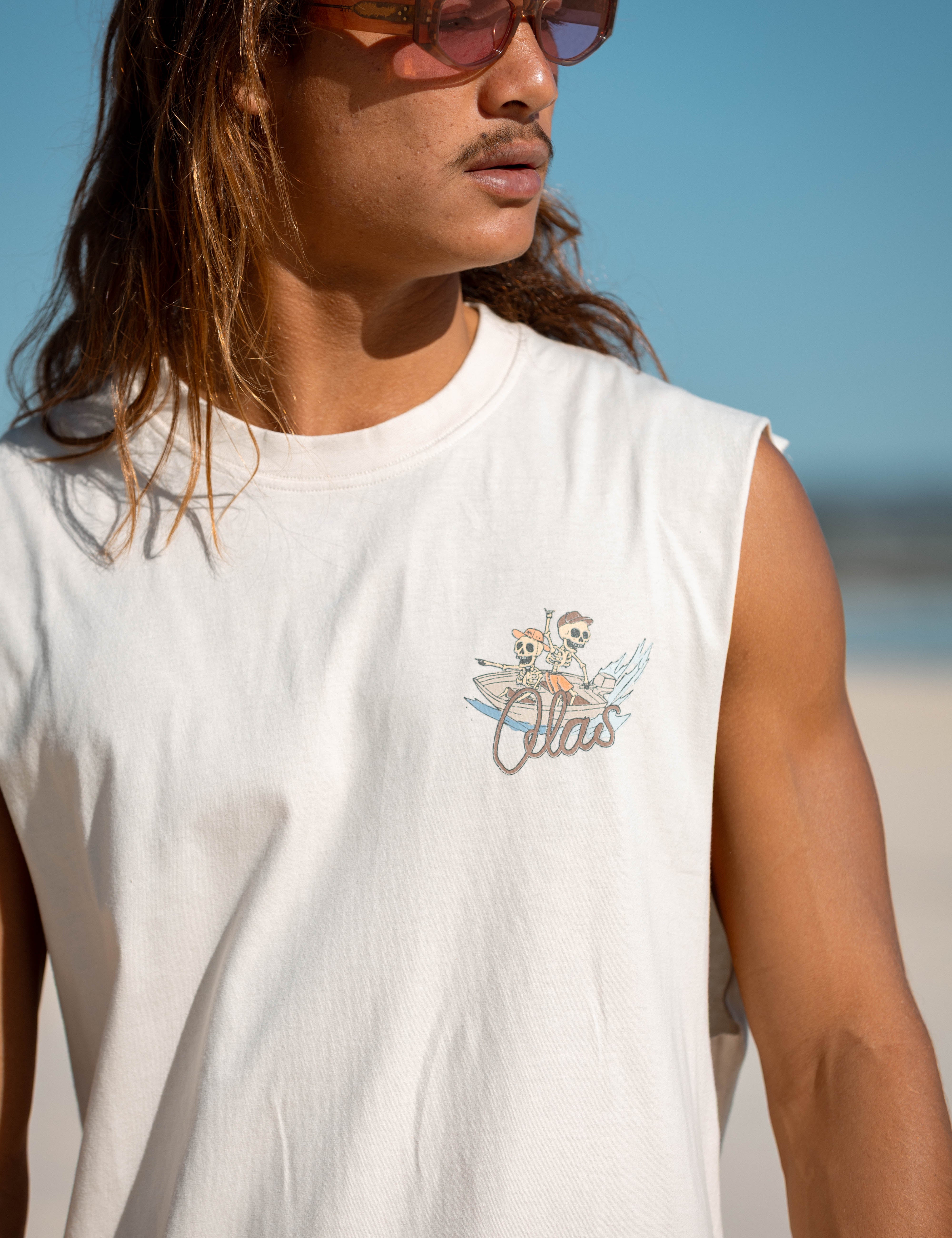 CANAL COWBOYS TANK - OLAS SUPPLY CO.