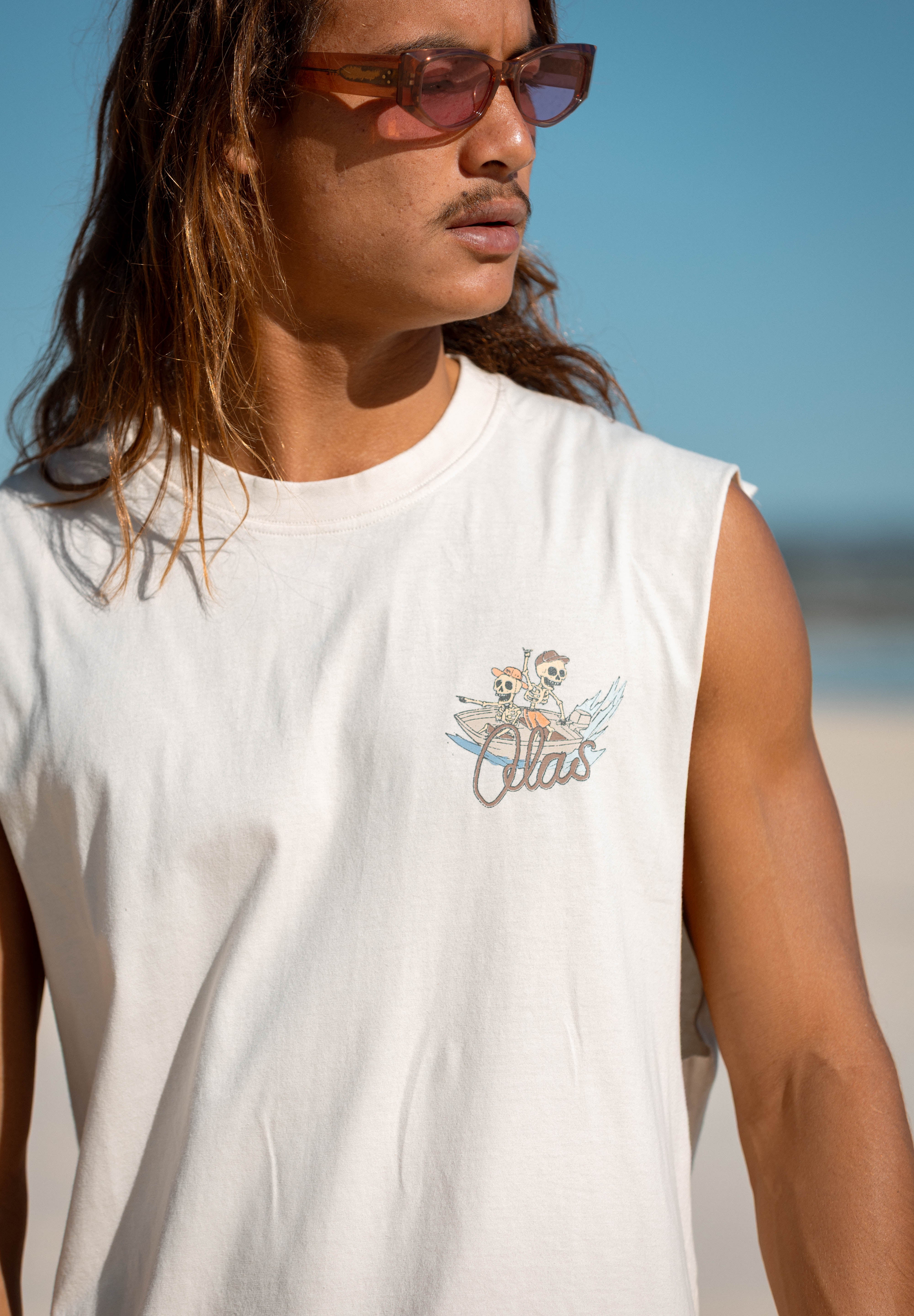 CANAL COWBOYS TANK - OLAS SUPPLY CO.
