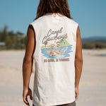 CANAL COWBOYS TANK - OLAS SUPPLY CO.
