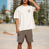 DEADLY DOWNUNDER BOX TEE - OLAS SUPPLY CO.
