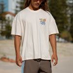 DEADLY DOWNUNDER BOX TEE - OLAS SUPPLY CO.