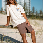 RELAXED WALK SHORT - OLAS SUPPLY CO.
