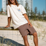 RELAXED WALK SHORT - OLAS SUPPLY CO.