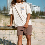 DEADLY DOWNUNDER BOX TEE - OLAS SUPPLY CO.