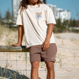 DEADLY DOWNUNDER BOX TEE - OLAS SUPPLY CO.