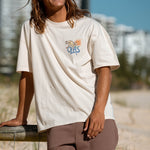 DEADLY DOWNUNDER BOX TEE - OLAS SUPPLY CO.