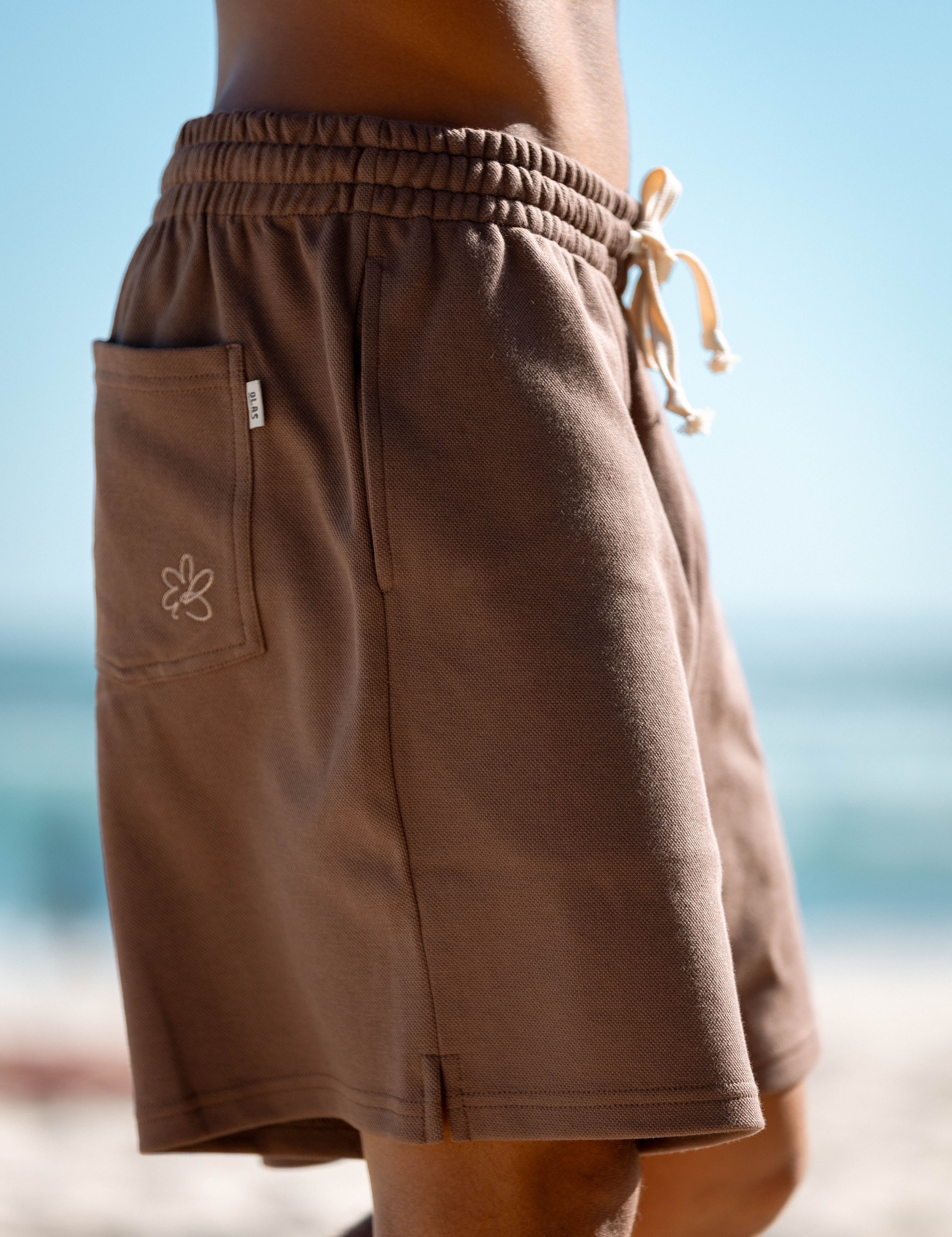 RELAXED WALK SHORT - OLAS SUPPLY CO.