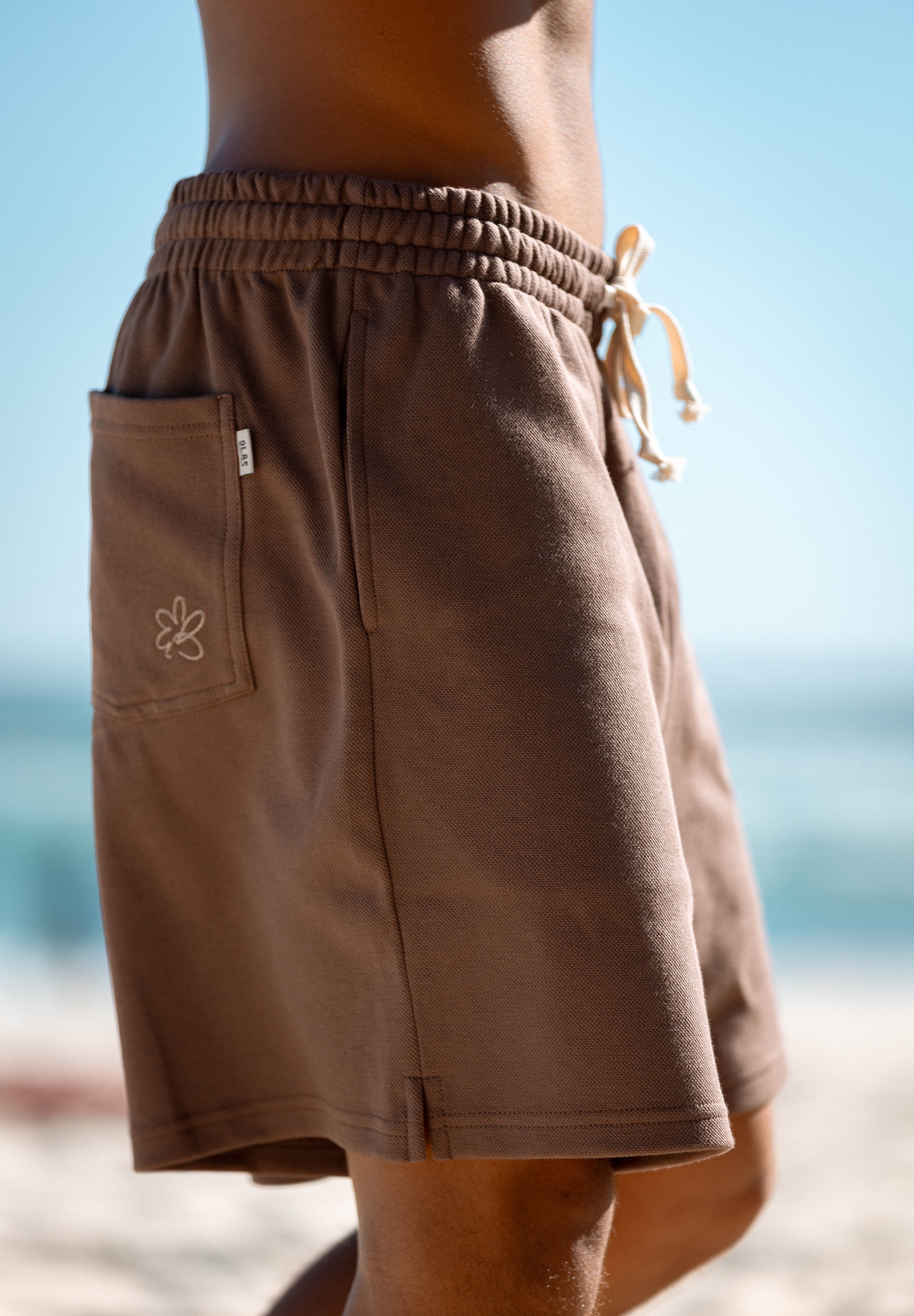 RELAXED WALK SHORT - OLAS SUPPLY CO.