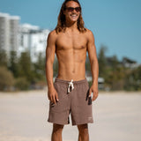 RELAXED WALK SHORT - OLAS SUPPLY CO.