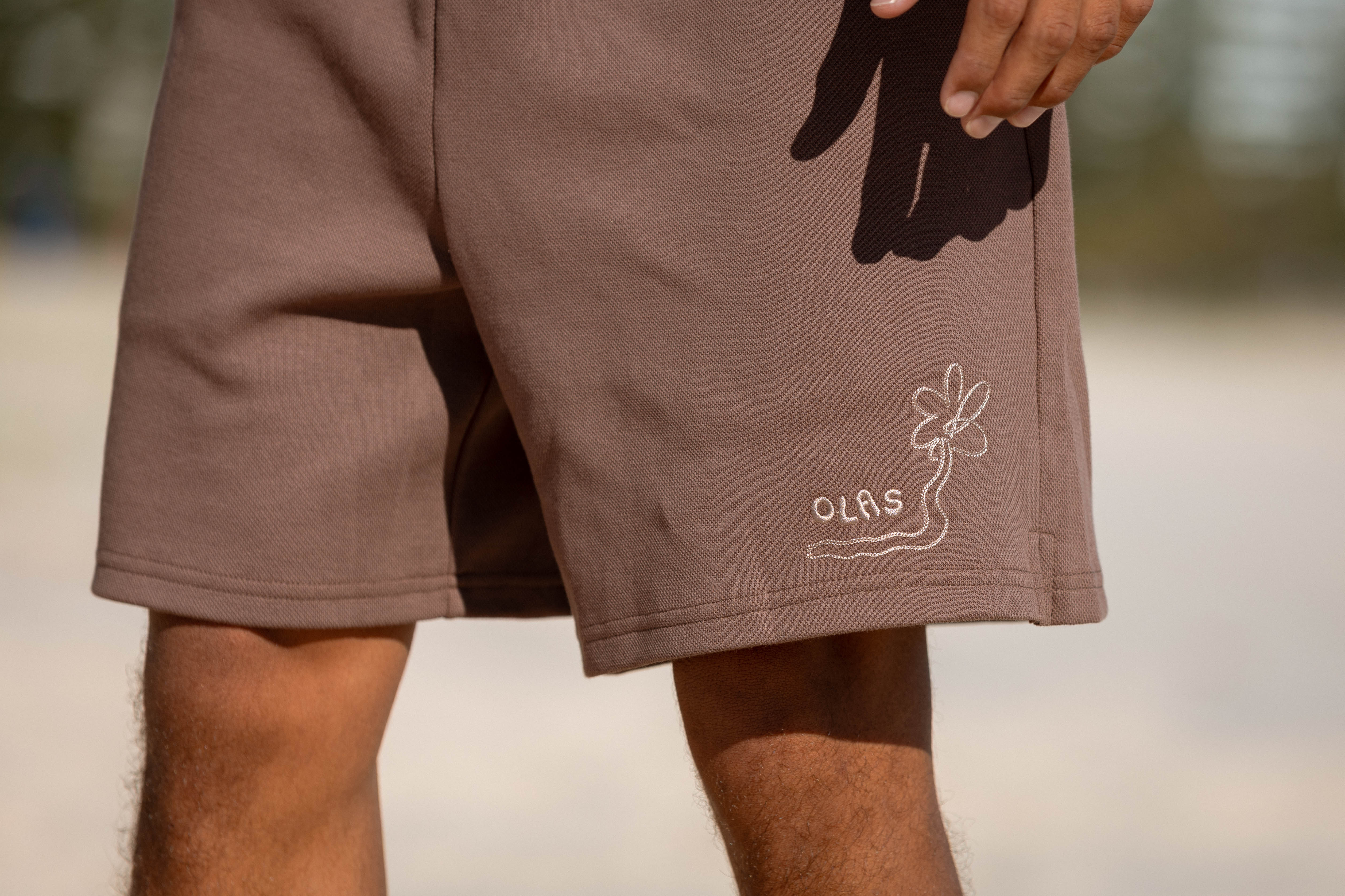 RELAXED WALK SHORT - OLAS SUPPLY CO.