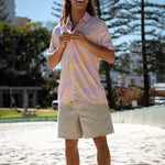 RUKO BUTTON UP - OLAS SUPPLY CO.