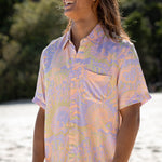 RUKO BUTTON UP - OLAS SUPPLY CO.
