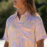 RUKO BUTTON UP - OLAS SUPPLY CO.