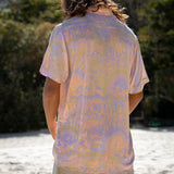 RUKO BUTTON UP - OLAS SUPPLY CO.