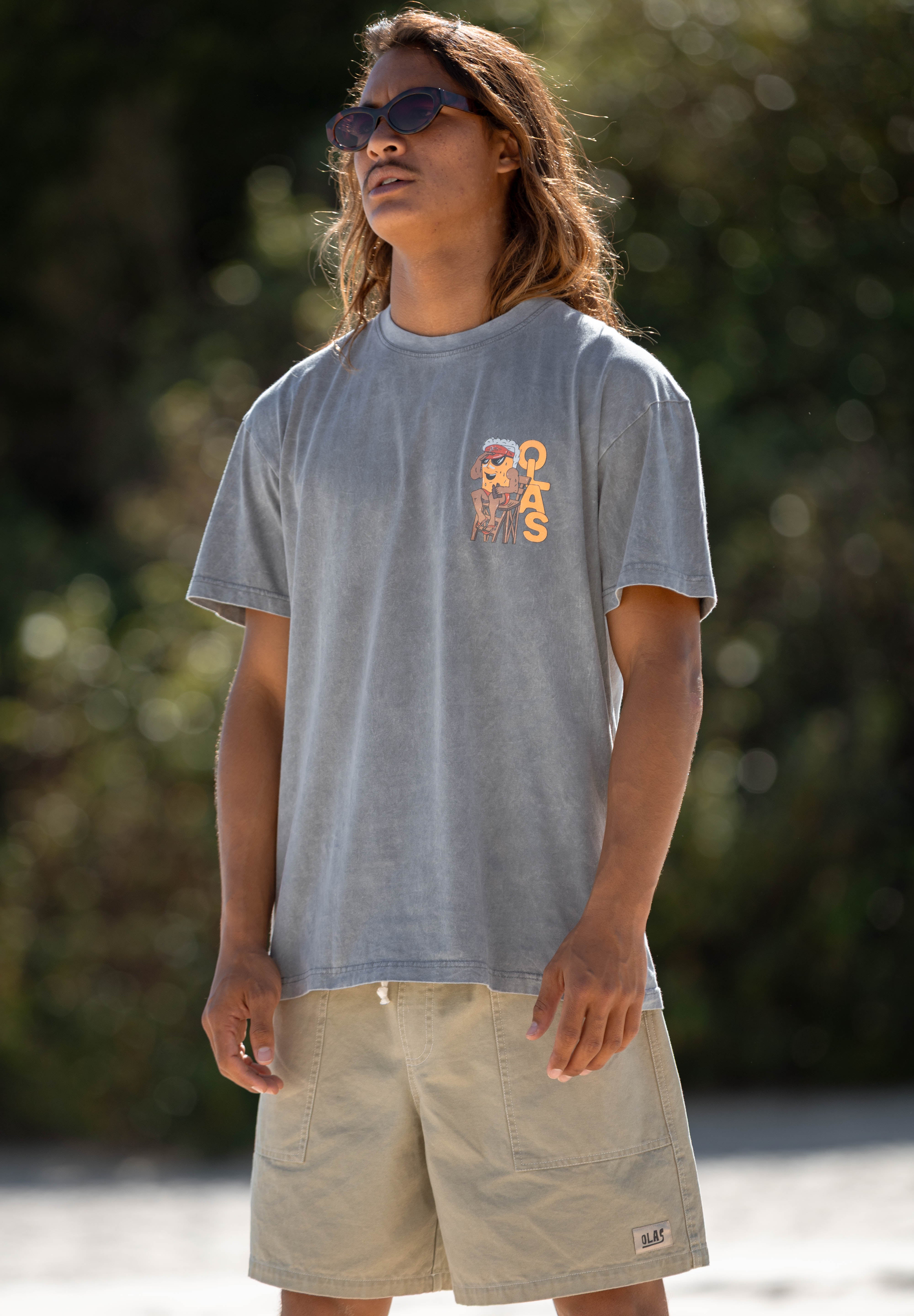 GREAT AUSSIE LIFESAVER TEE - OLAS SUPPLY CO.