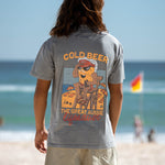 GREAT AUSSIE LIFESAVER TEE - OLAS SUPPLY CO.