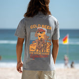 GREAT AUSSIE LIFESAVER TEE - OLAS SUPPLY CO.