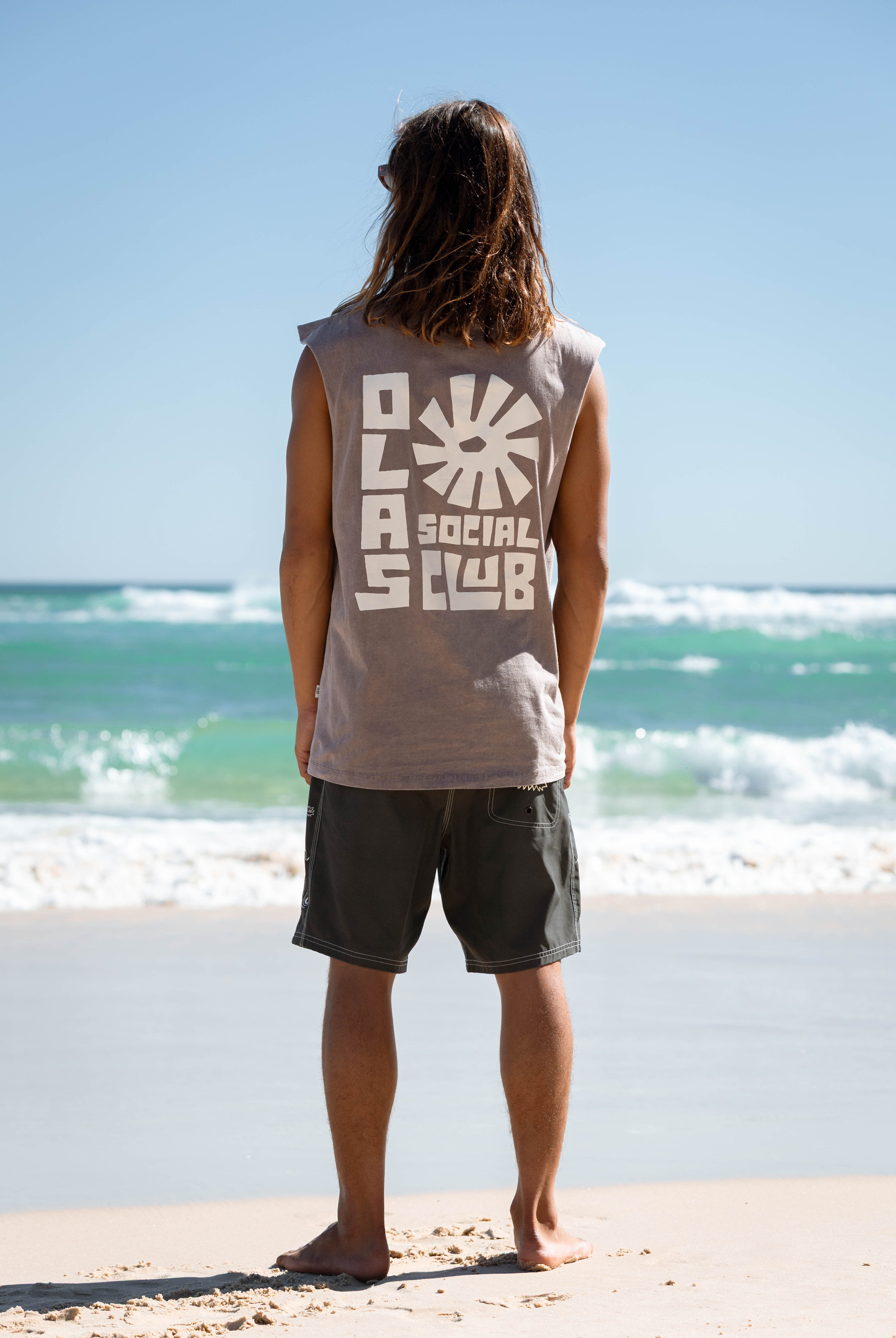 SOCIAL CLUB TANK - OLAS SUPPLY CO.