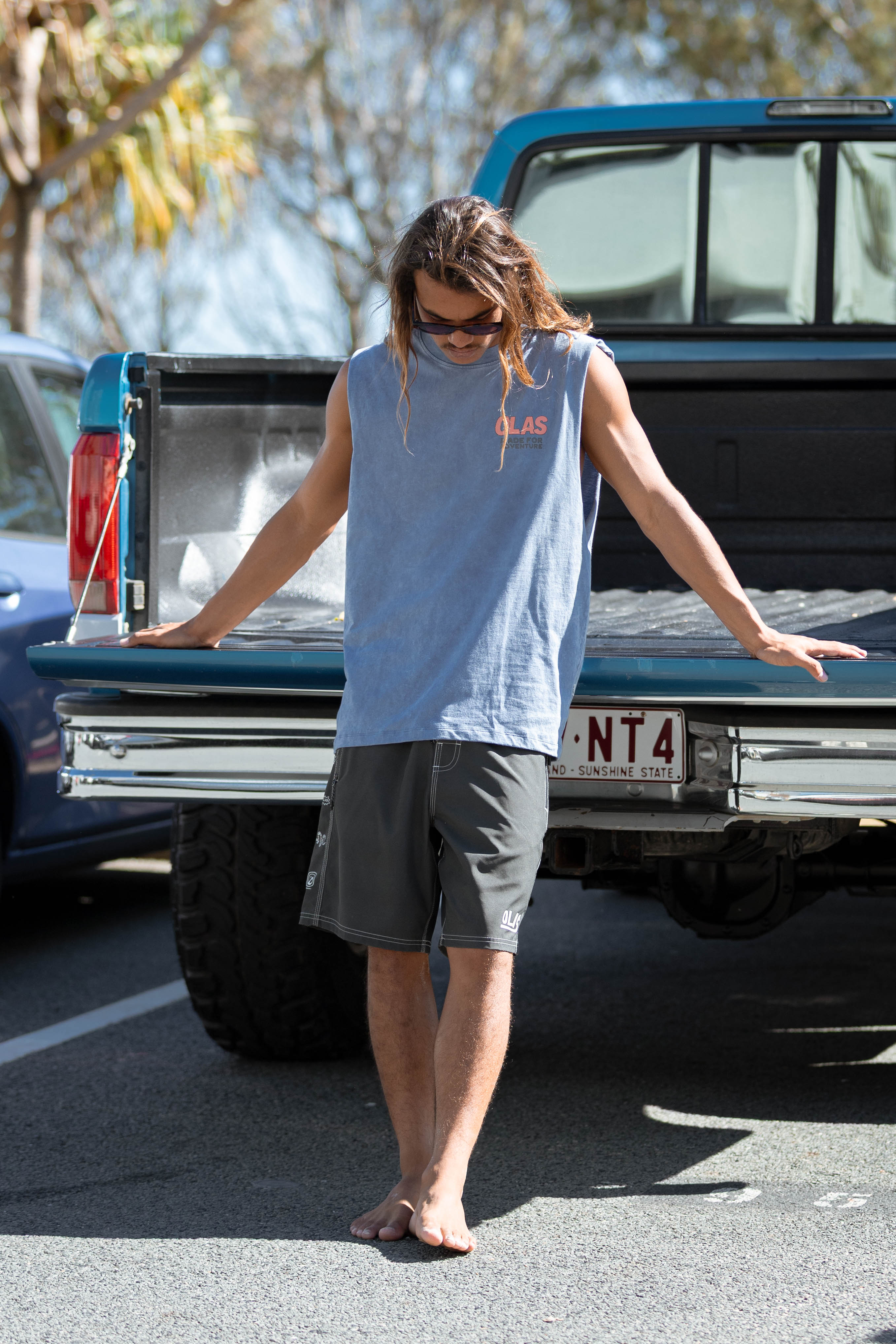 HOME IS WHERE YOU PARK IT TANK - OLAS SUPPLY CO.